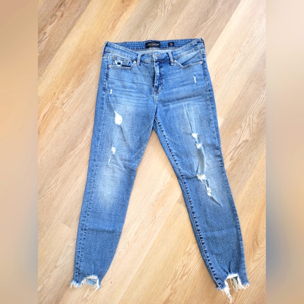 Lucky Brand Ava Skinny jean size 8/29